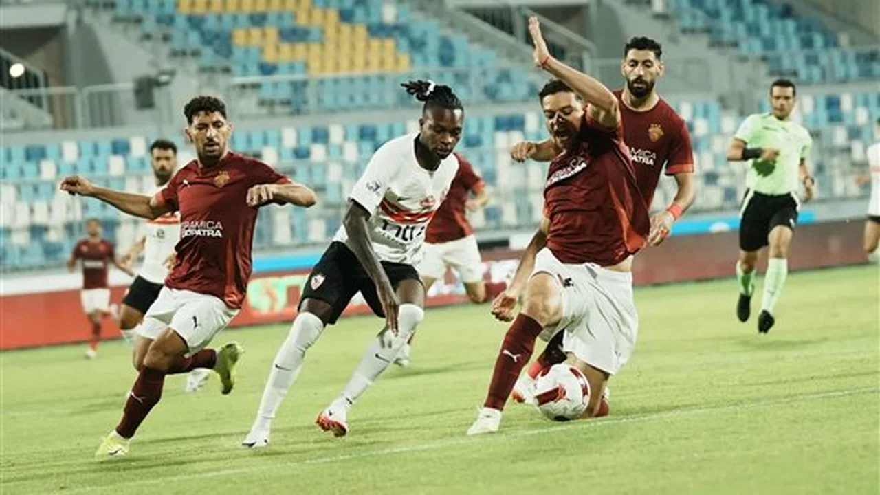 صدام مرتقب.. موعد مباراة الزمالك وسيراميكا كليوباترا في دور الـ16 بكأس مصر